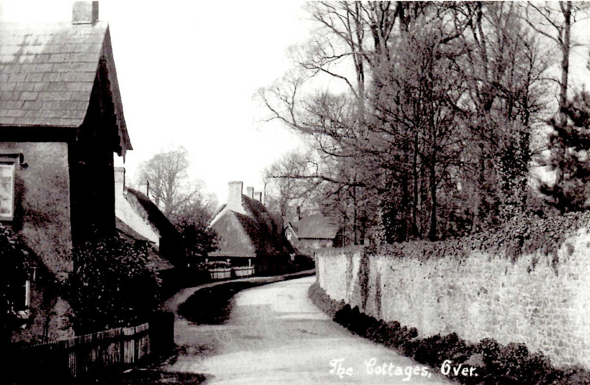 Over village Over village