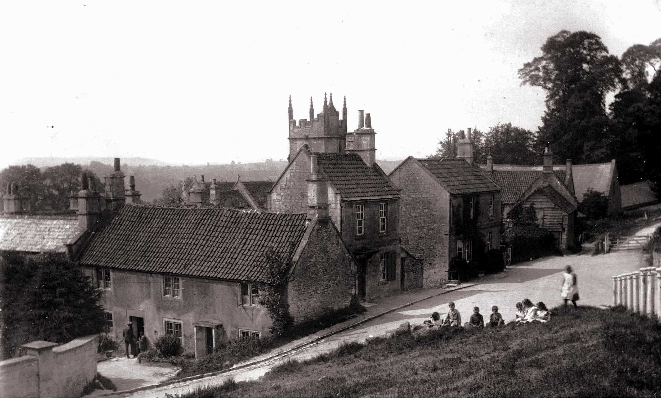 South Stoke Green south stoke green