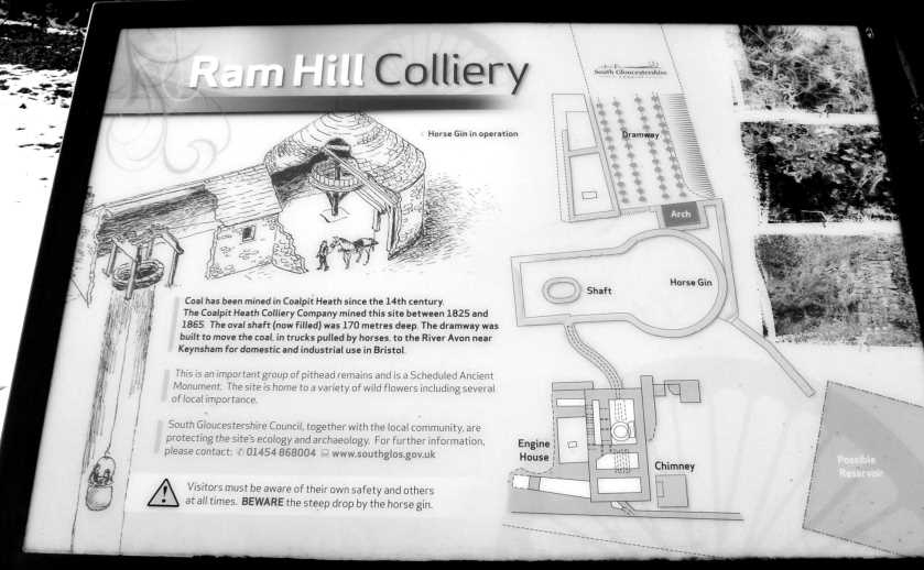 Ram Hill Colliery westerleighram